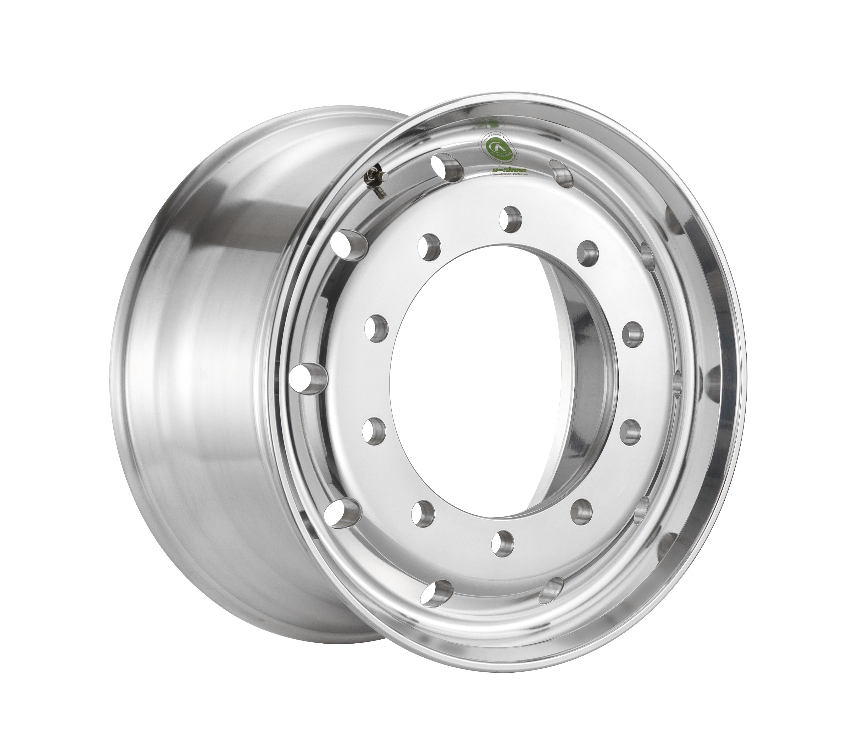 A-Shine Felge 22,5 x 11,75 ET 120 mm 10 Bolzen &Oslash;26 mm